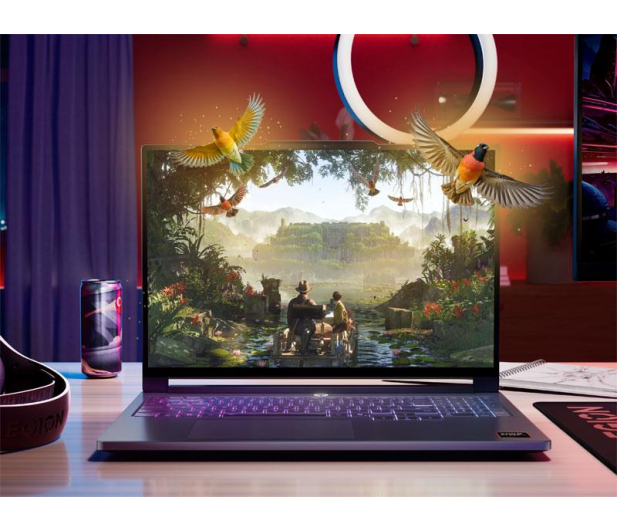 Lenovo Legion 7-16 Ryzen AI 7-450/32GB/1TB+2TB/Win11P RTX5060 OLED - 1521478 - zdjęcie 16